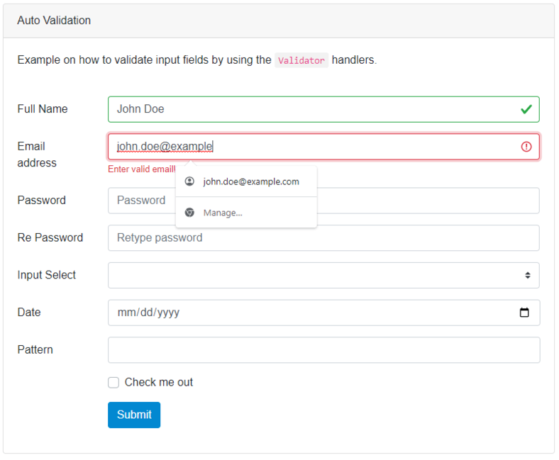 Validation image